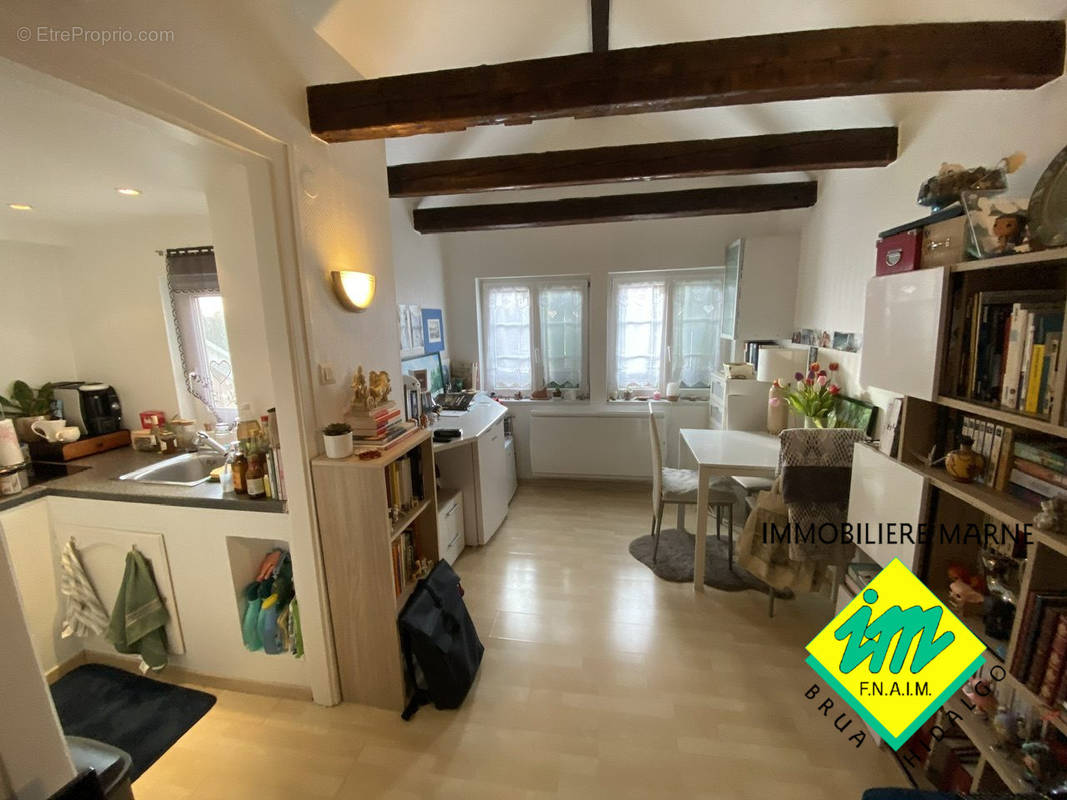 séjour - Appartement à STRASBOURG