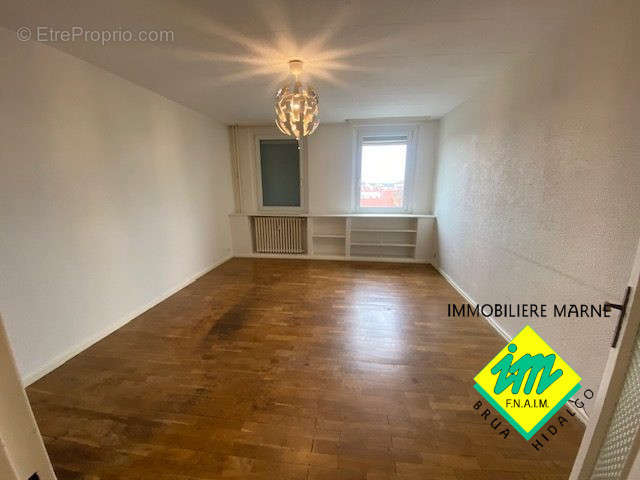 chambre - Appartement à STRASBOURG