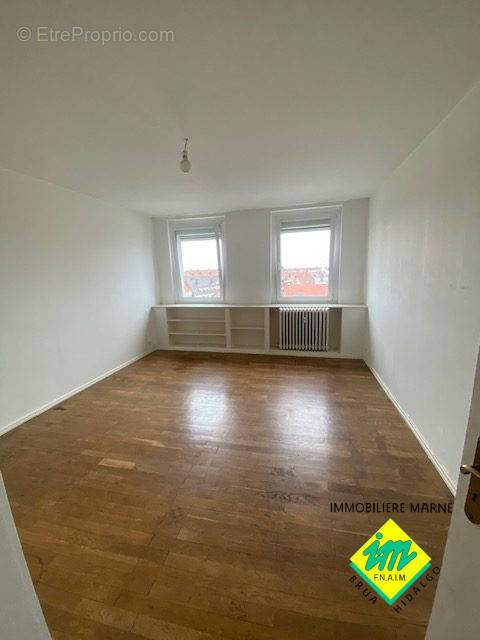 séjour - Appartement à STRASBOURG