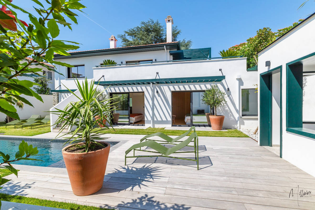 Maison à BIARRITZ