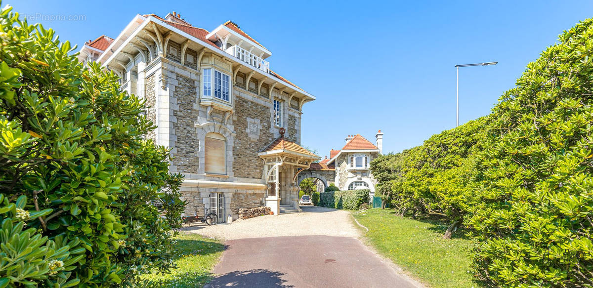 Appartement à BIARRITZ