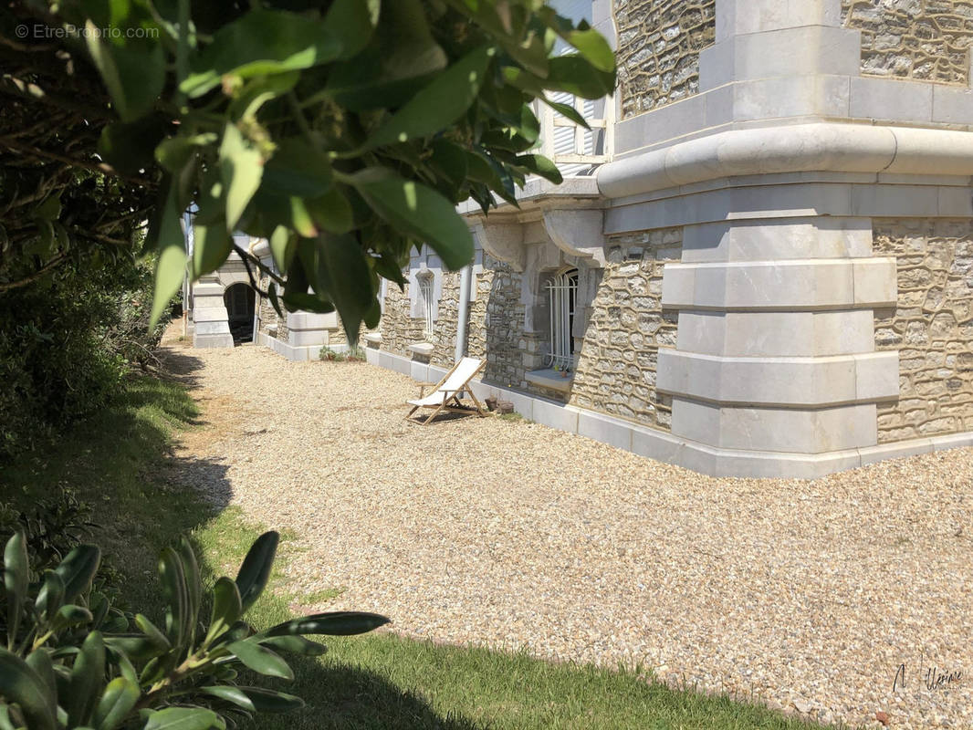 Appartement à BIARRITZ