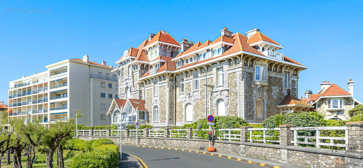 Appartement à BIARRITZ