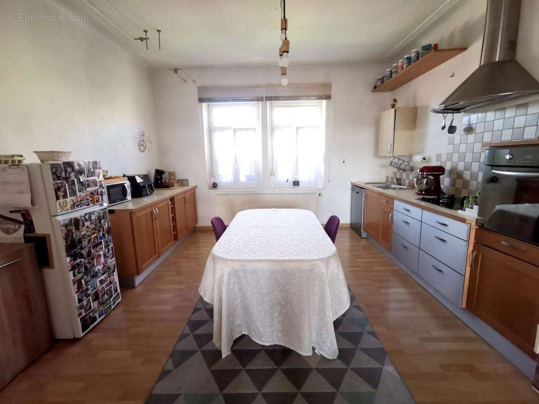 Appartement à SARREBOURG