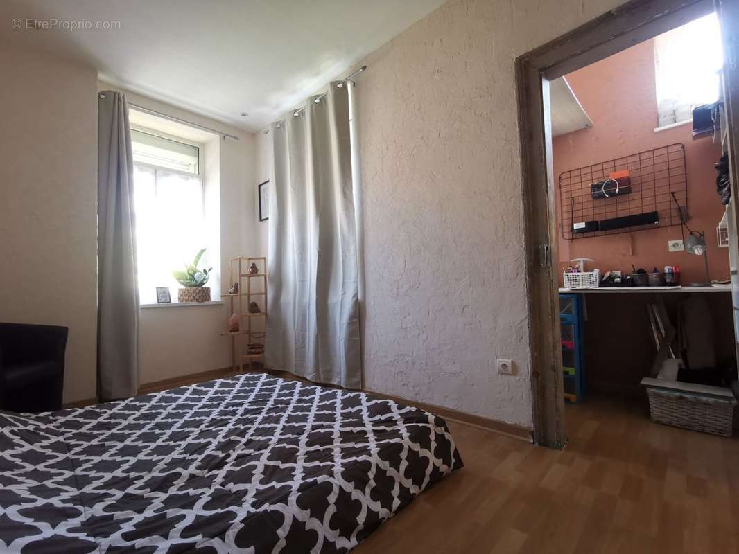 Appartement à SARREBOURG