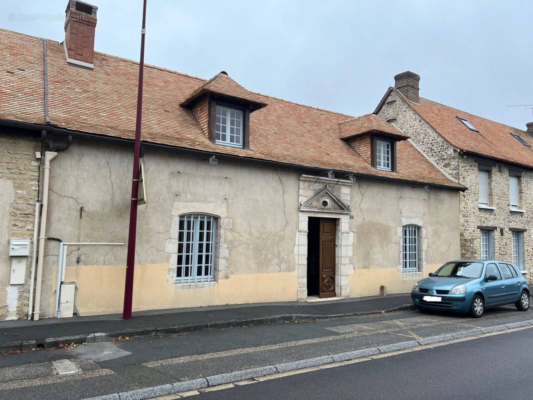 Maison à PACY-SUR-EURE