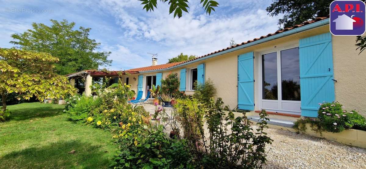 Maison à MIREPOIX