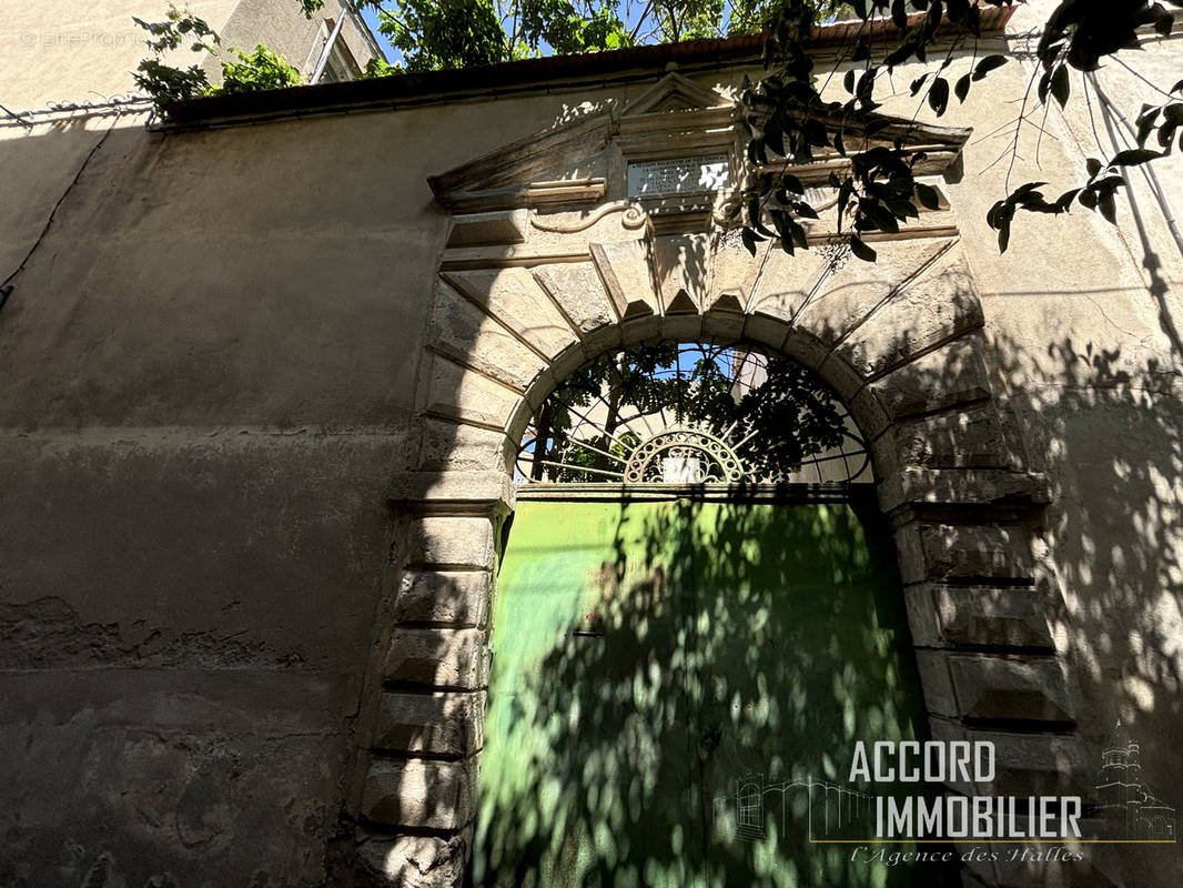 Maison à BEZIERS