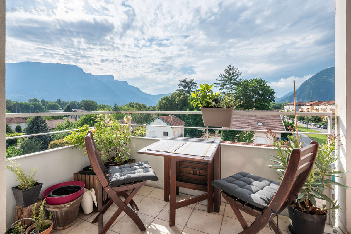 Appartement à SAINT-MARTIN-LE-VINOUX