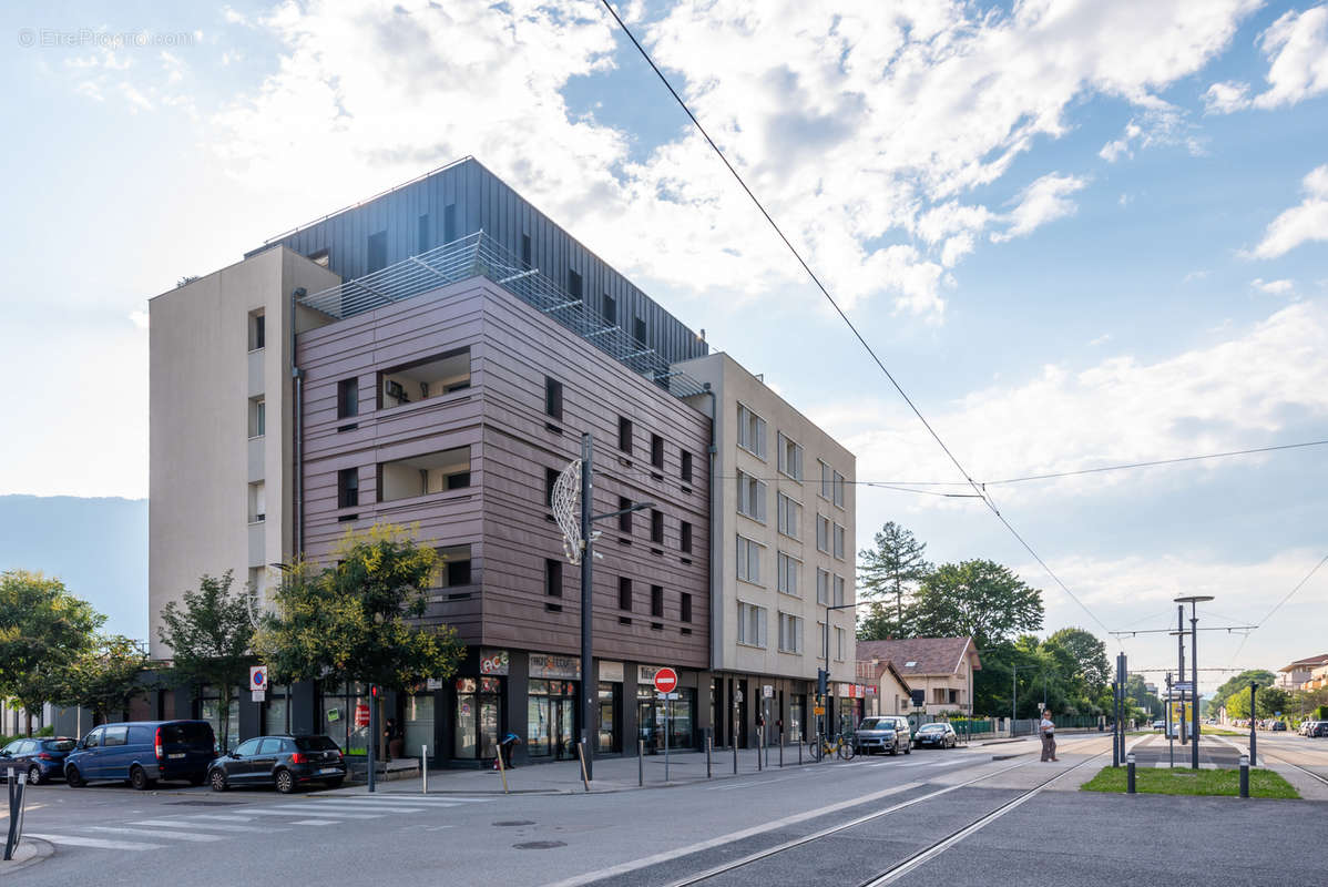 Appartement à SAINT-MARTIN-LE-VINOUX