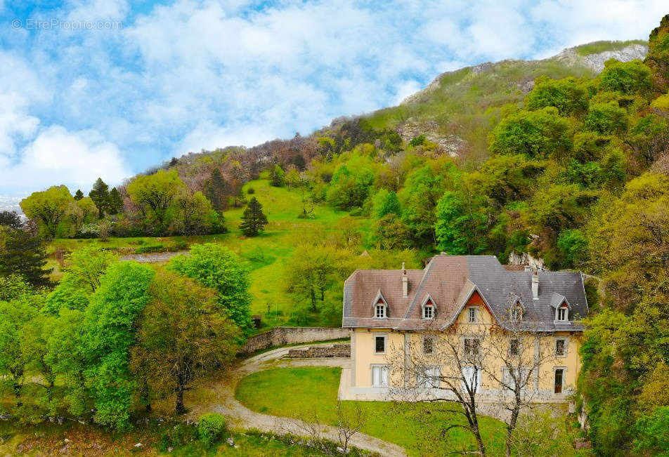 Maison à GRENOBLE