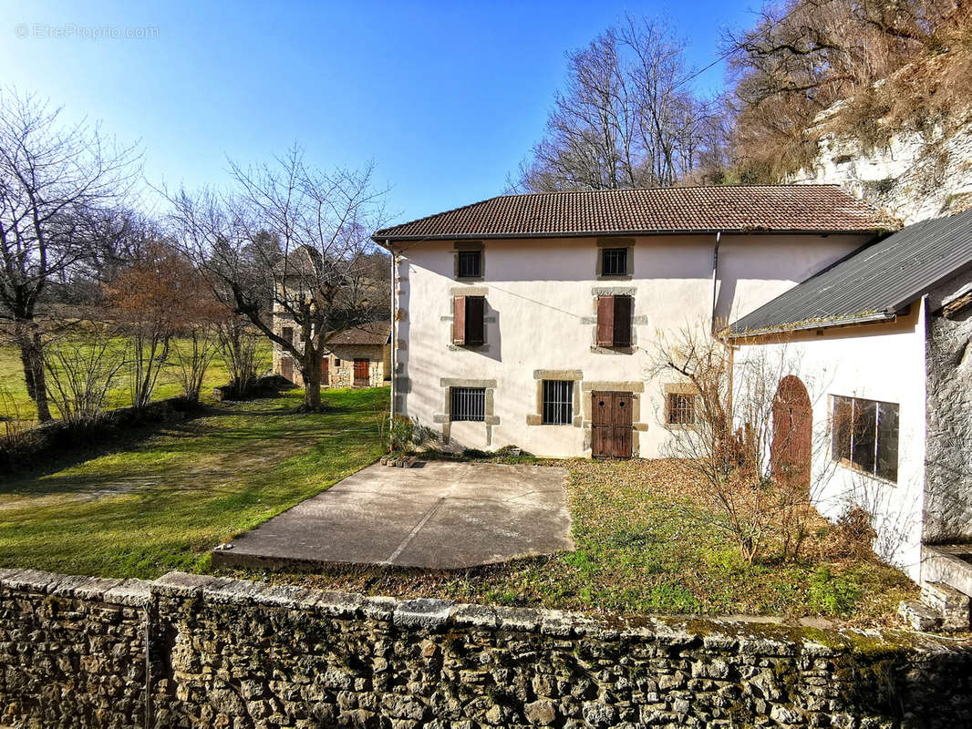 Maison à GRENOBLE