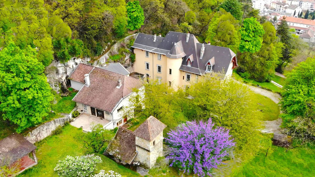 Maison à GRENOBLE