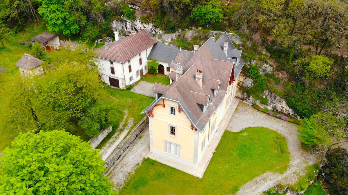 Maison à GRENOBLE