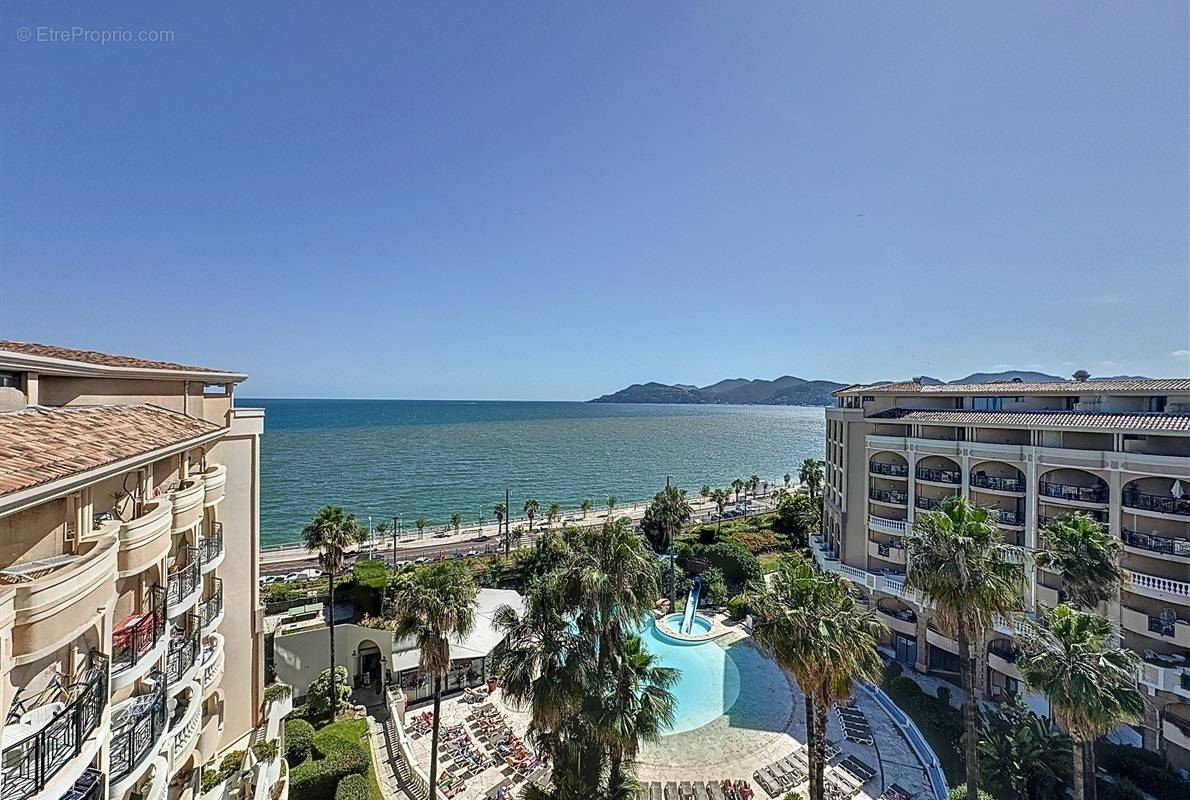 Appartement à CANNES