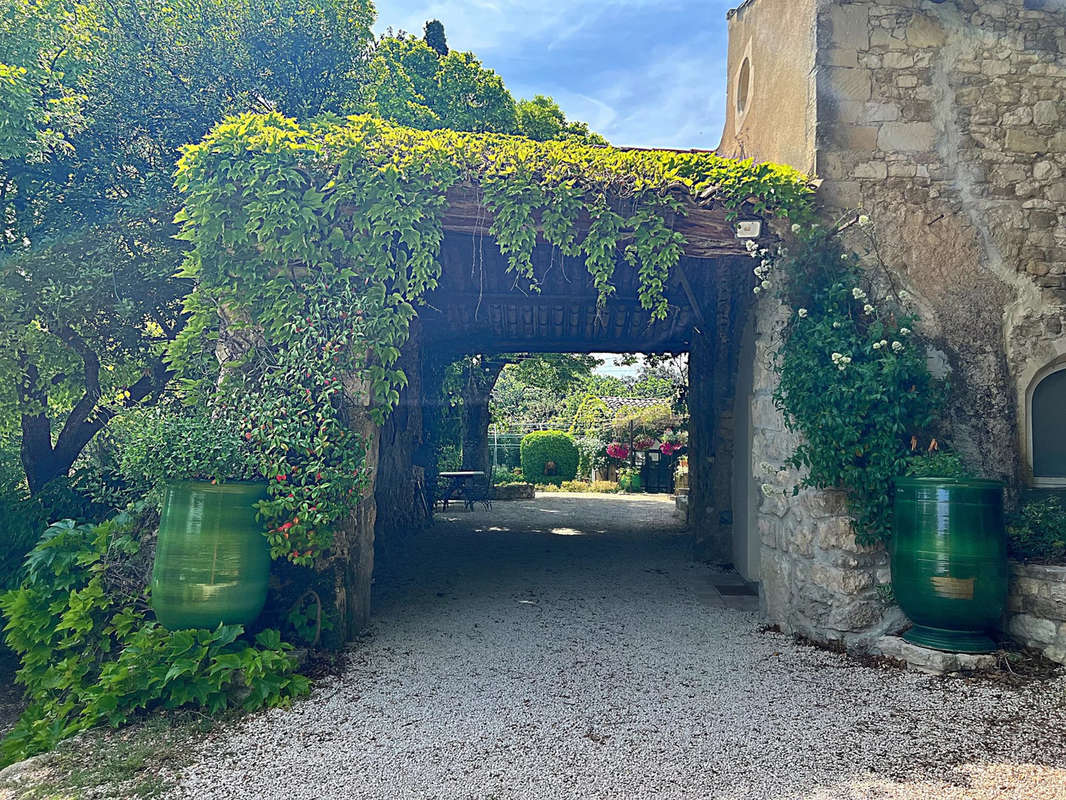 Maison à GRIGNAN