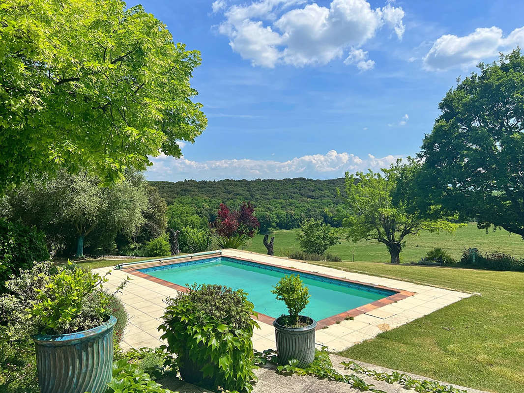 Maison à GRIGNAN