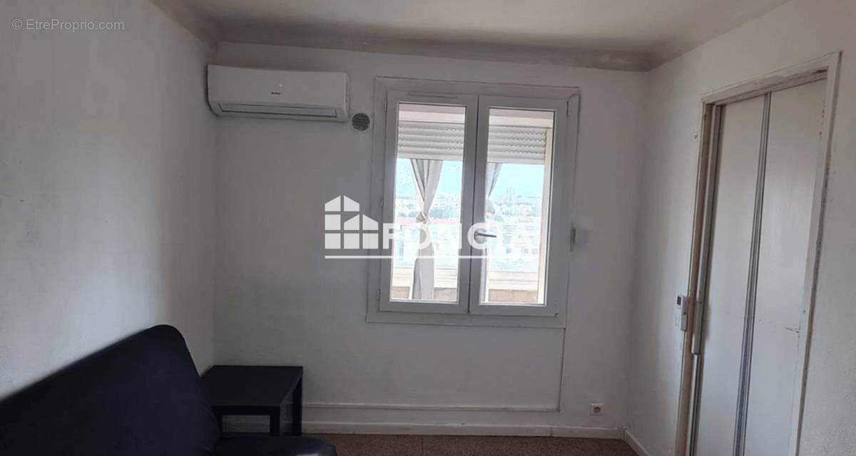 Appartement à MARSEILLE-10E