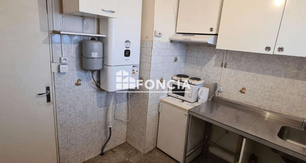 Appartement à MARSEILLE-10E