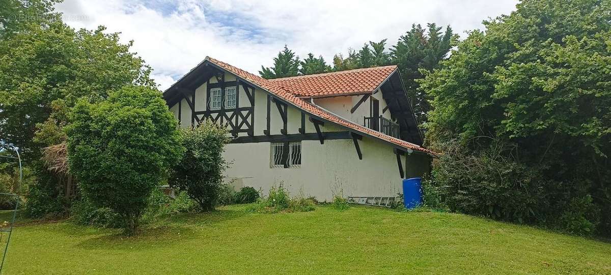 Maison à GABARRET