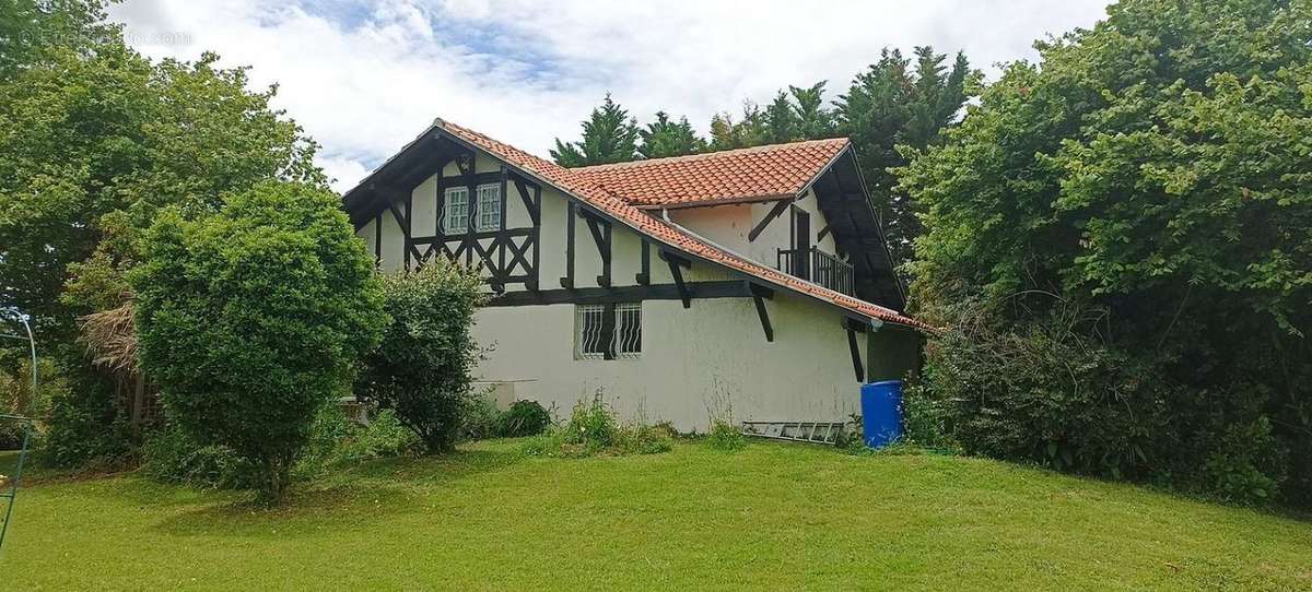 Maison à GABARRET