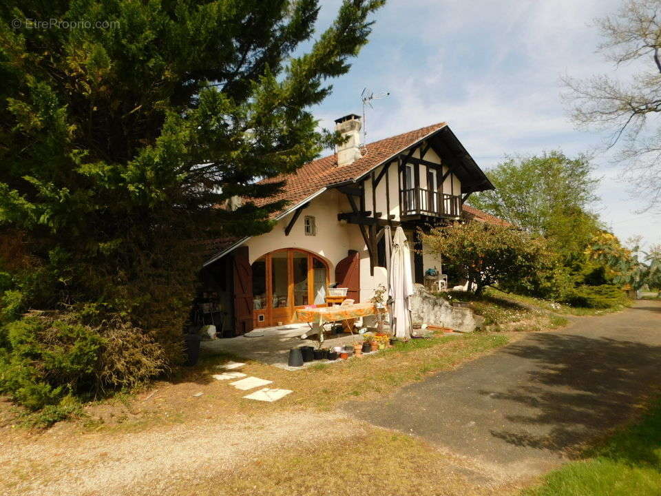 Maison à GABARRET