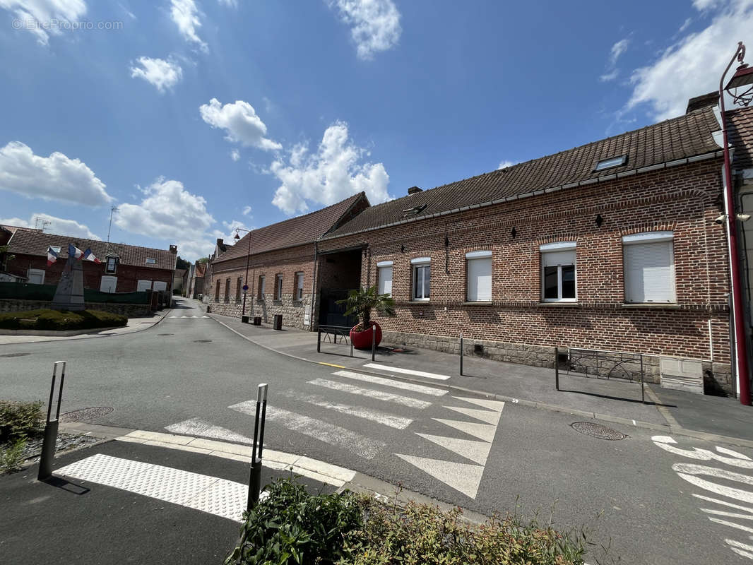 Maison à VALENCIENNES