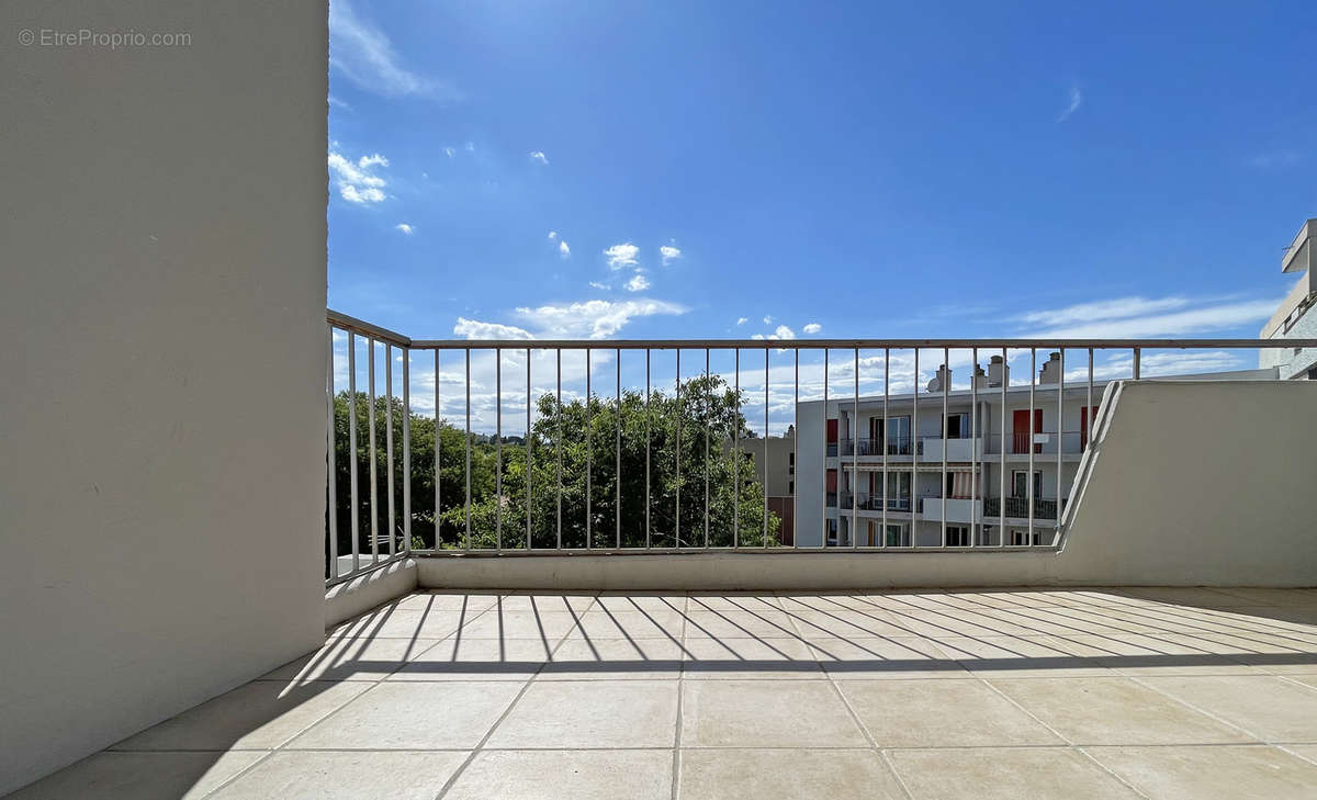 Appartement à NIMES