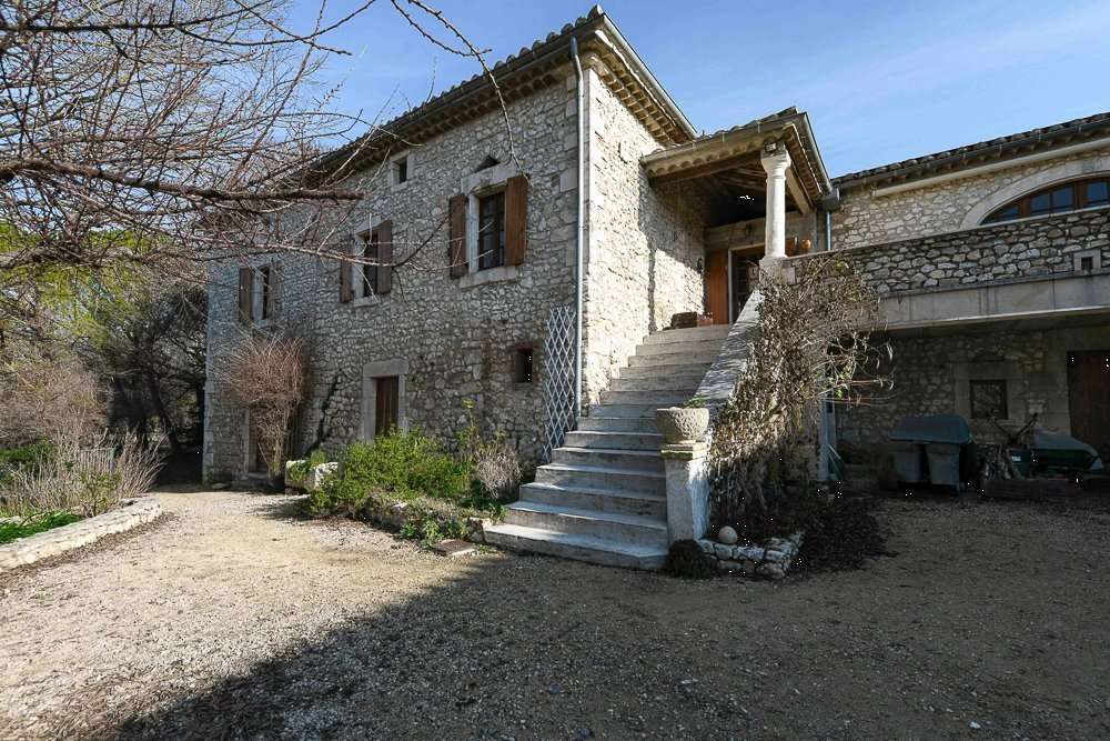 Maison à NAVACELLES