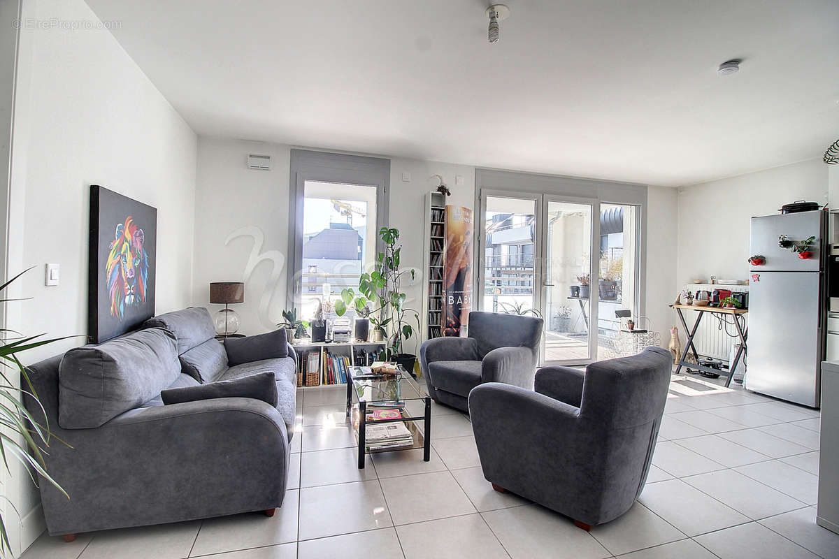 Appartement à ANNEMASSE