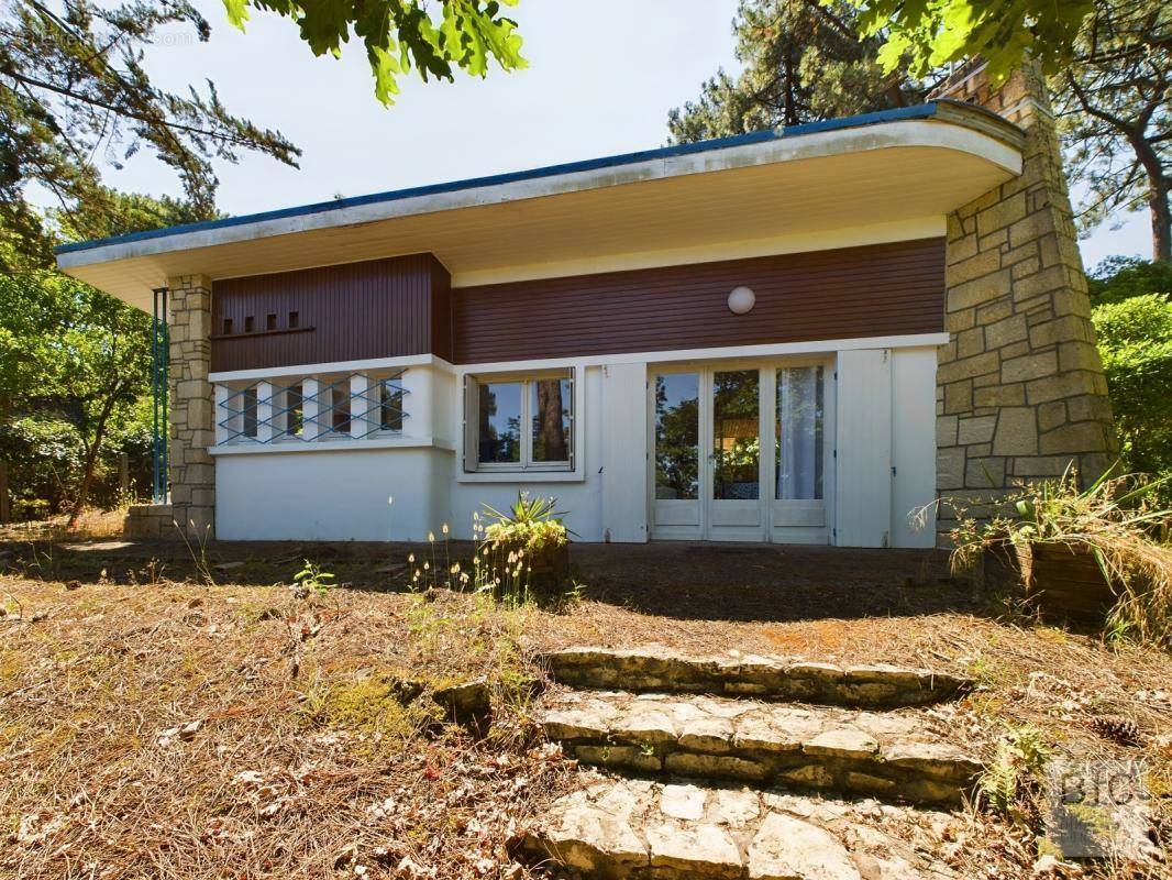 Maison à LEGE-CAP-FERRET