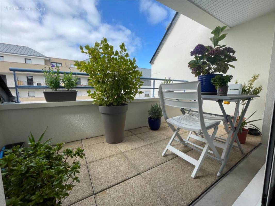 Appartement à SAINT-MALO