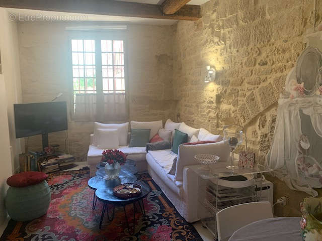 Appartement à UZES