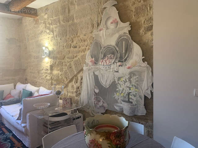 Appartement à UZES