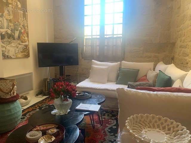 Appartement à UZES