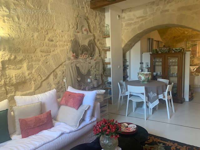 Appartement à UZES