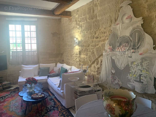 Appartement à UZES