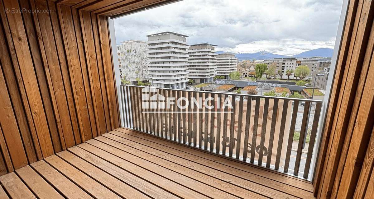 Appartement à GRENOBLE