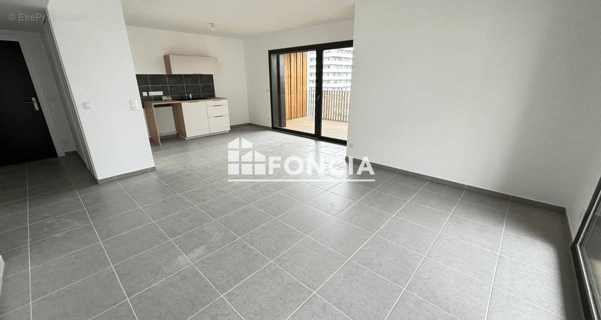 Appartement à GRENOBLE