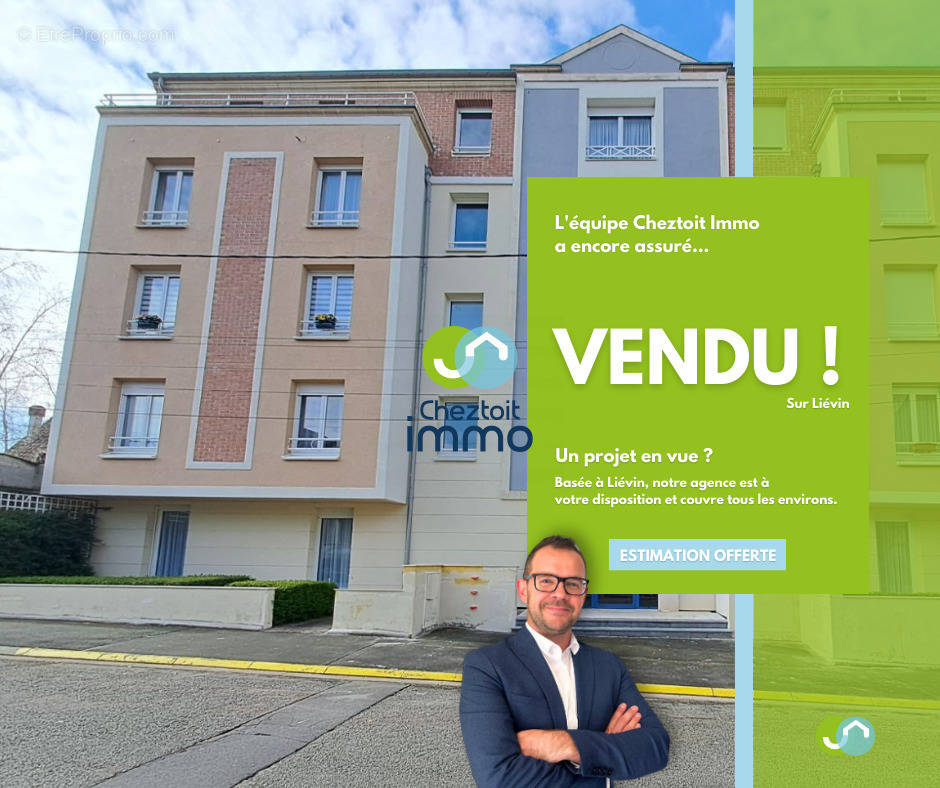 Appartement à LIEVIN