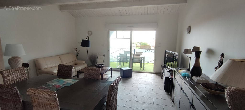 Appartement à CHATELAILLON-PLAGE