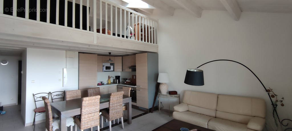 Appartement à CHATELAILLON-PLAGE