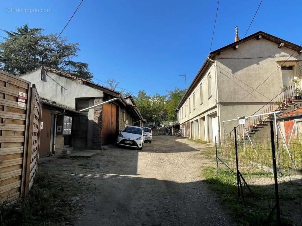 Appartement à RIVE-DE-GIER