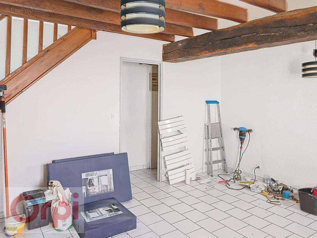 Appartement à ROMORANTIN-LANTHENAY