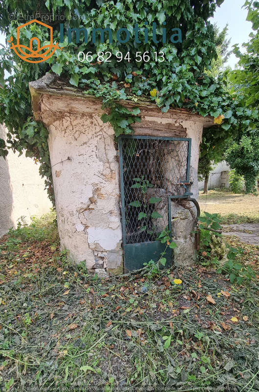 Maison à BRAY-SUR-SEINE