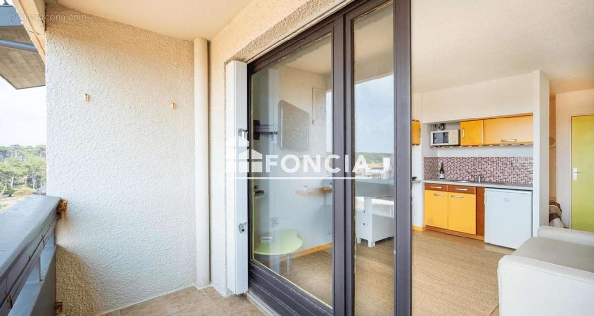 Appartement à SEIGNOSSE