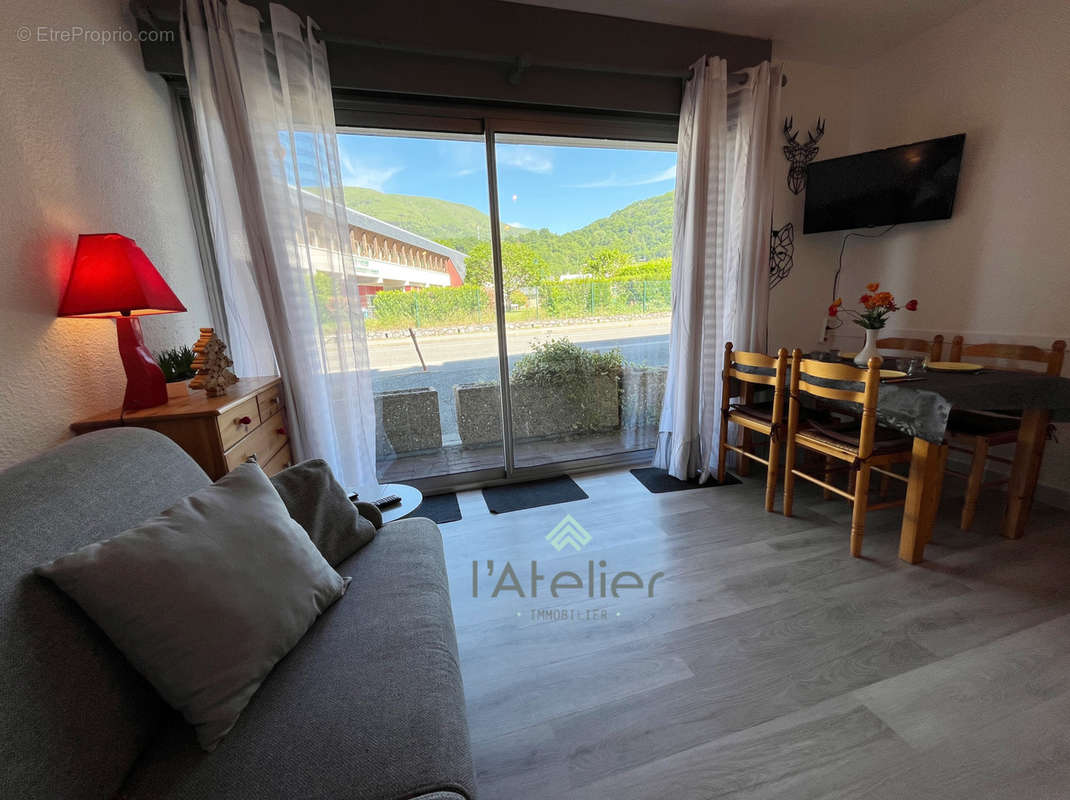 Appartement à SAINT-LARY-SOULAN