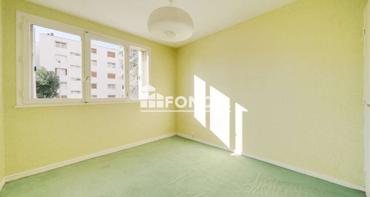 Appartement à VANDOEUVRE-LES-NANCY