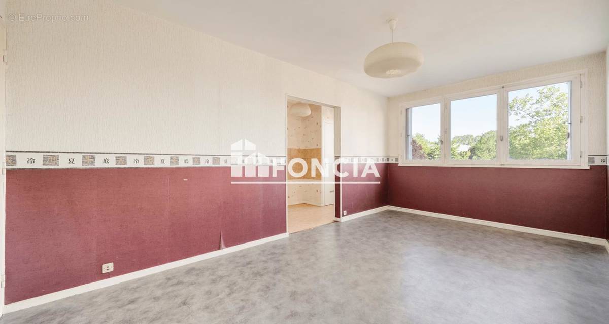 Appartement à VANDOEUVRE-LES-NANCY