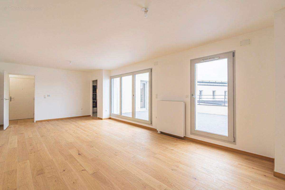 Appartement à REIMS